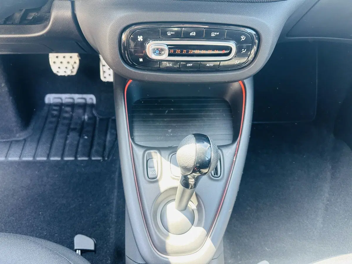 smart Fortwo usata a Firenze (14)