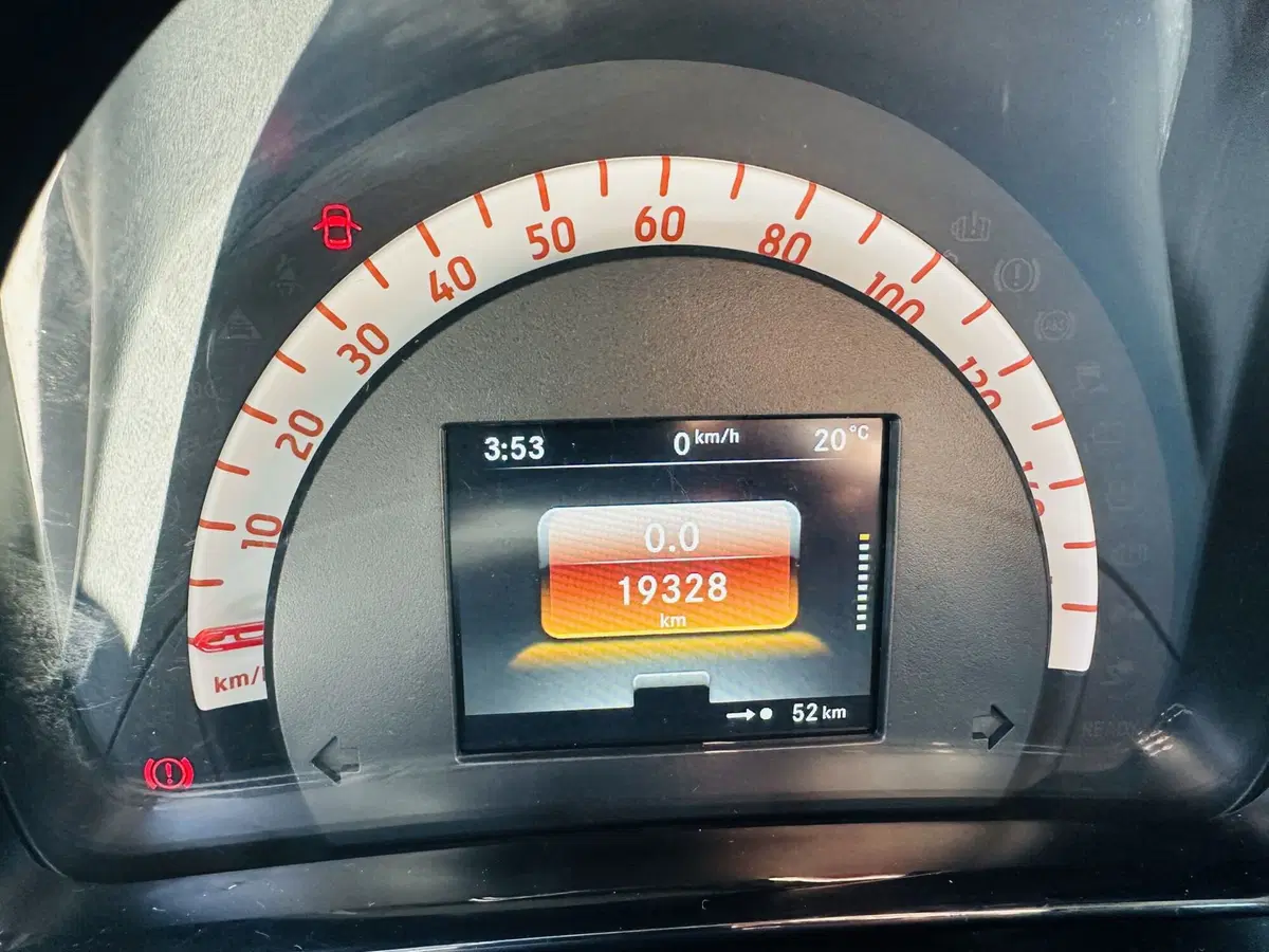 smart Fortwo usata a Firenze (15)