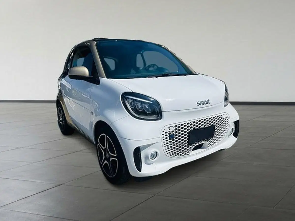 smart Fortwo usata a Firenze (2)