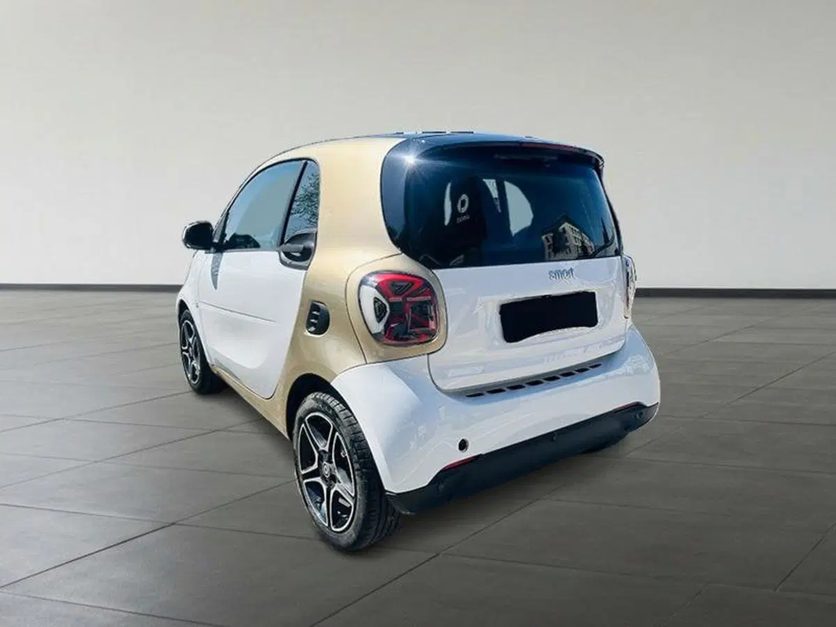 smart Fortwo usata a Firenze (3)