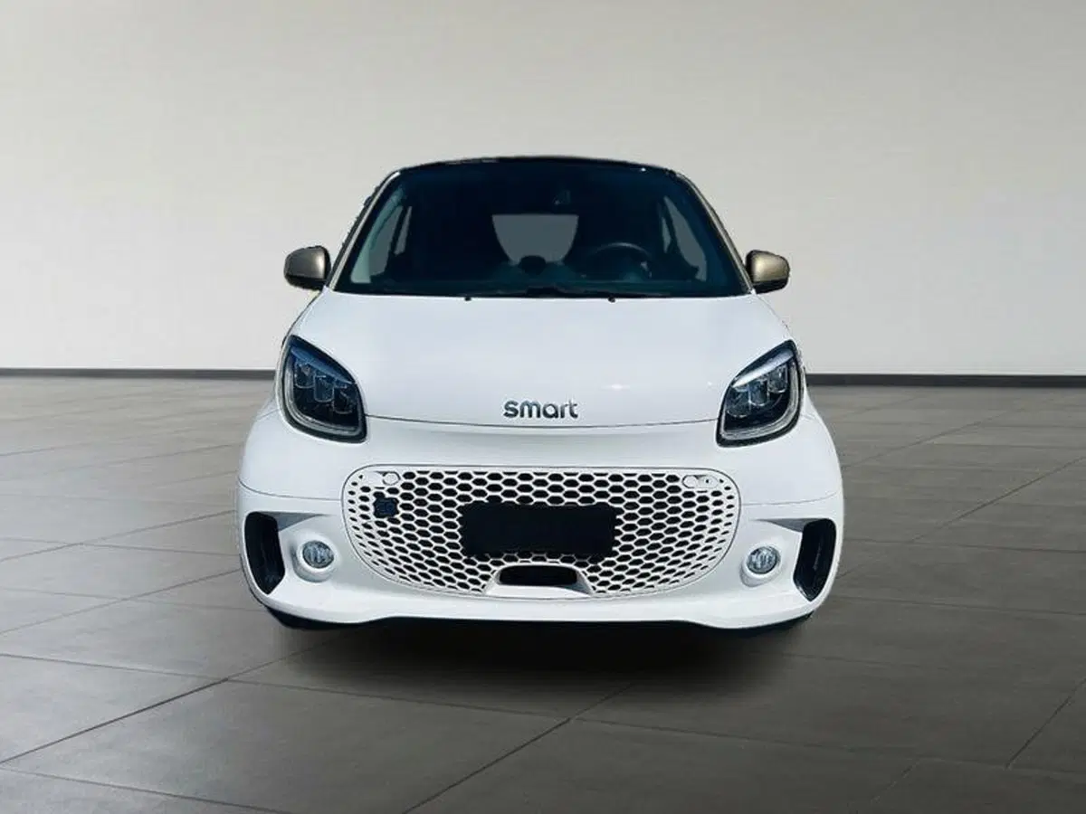 smart Fortwo usata a Firenze (4)