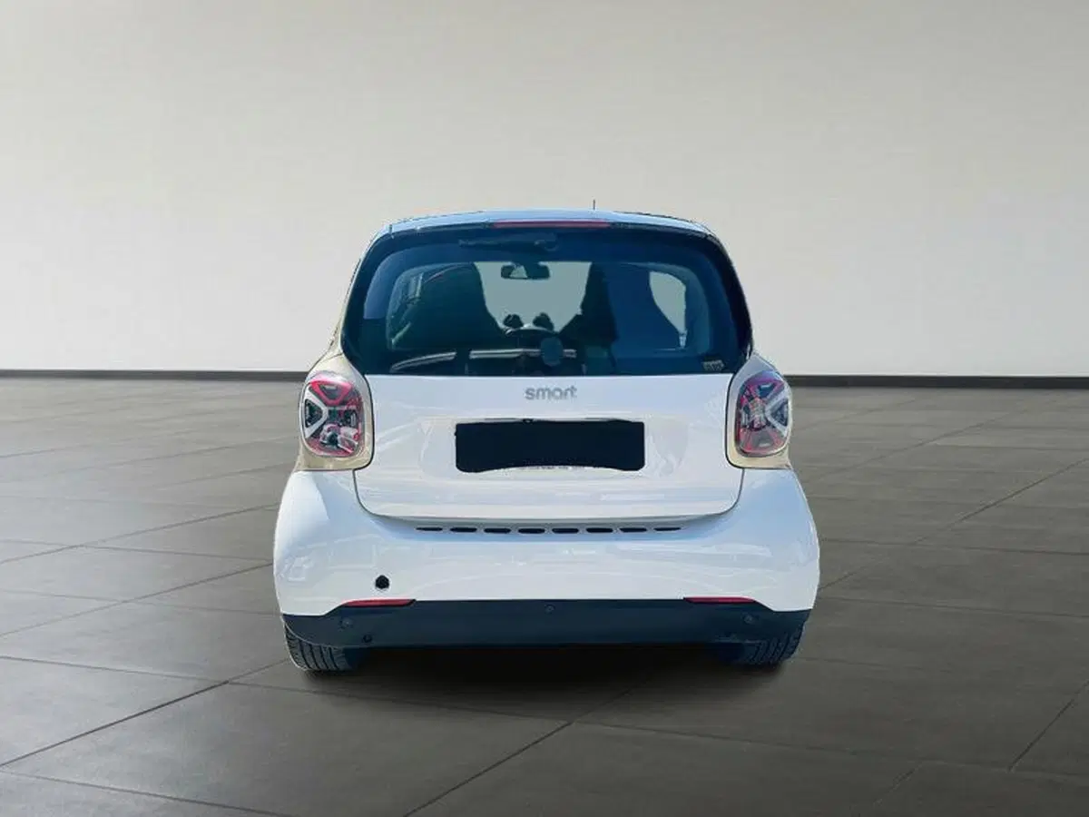 smart Fortwo usata a Firenze (5)