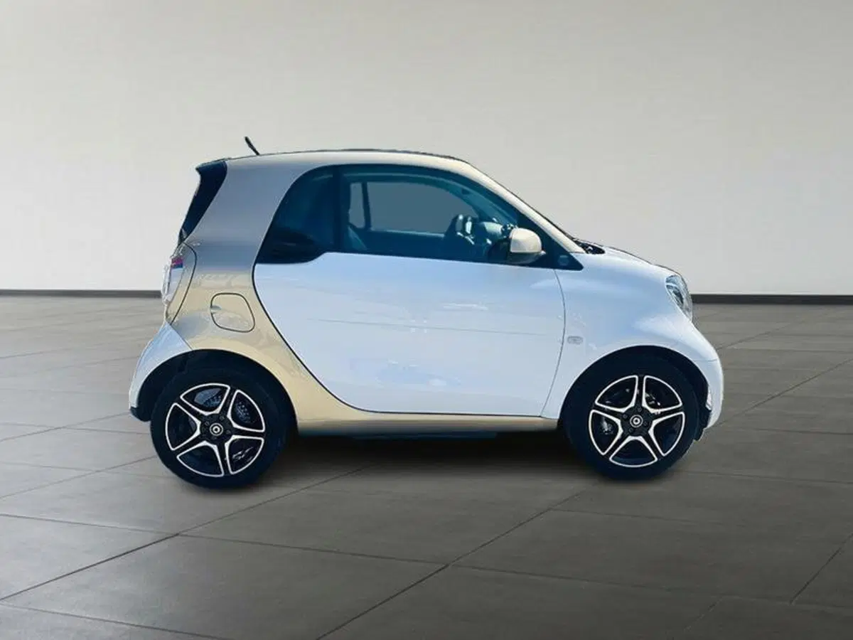 smart Fortwo usata a Firenze (6)