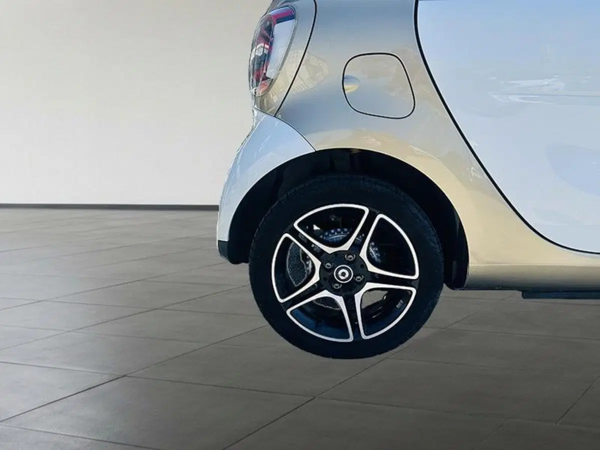 smart Fortwo usata a Firenze (7)