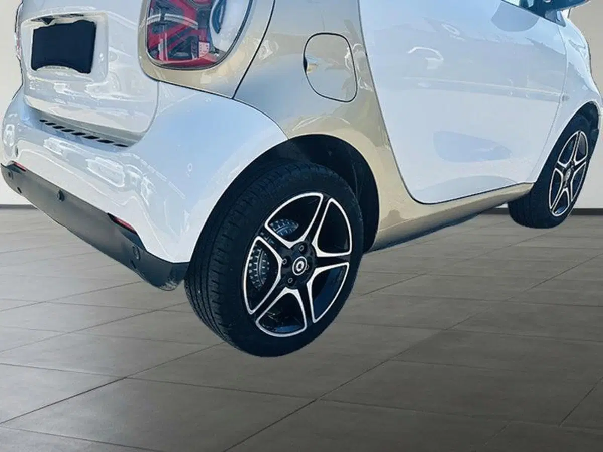 smart Fortwo usata a Firenze (8)