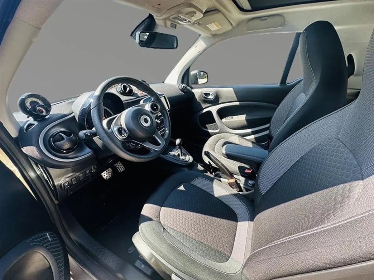 smart Fortwo usata a Firenze (9)