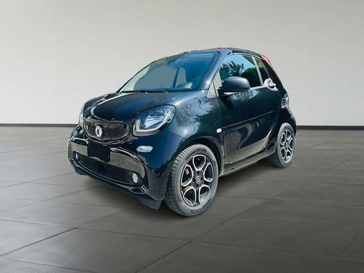 smart Fortwo Cabrio usata a Firenze