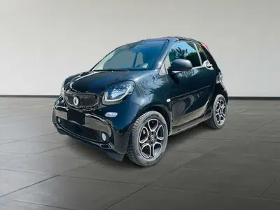 smart Fortwo Cabrio EQ cabrio Passion del 2020 usata a Sesto Fiorentino