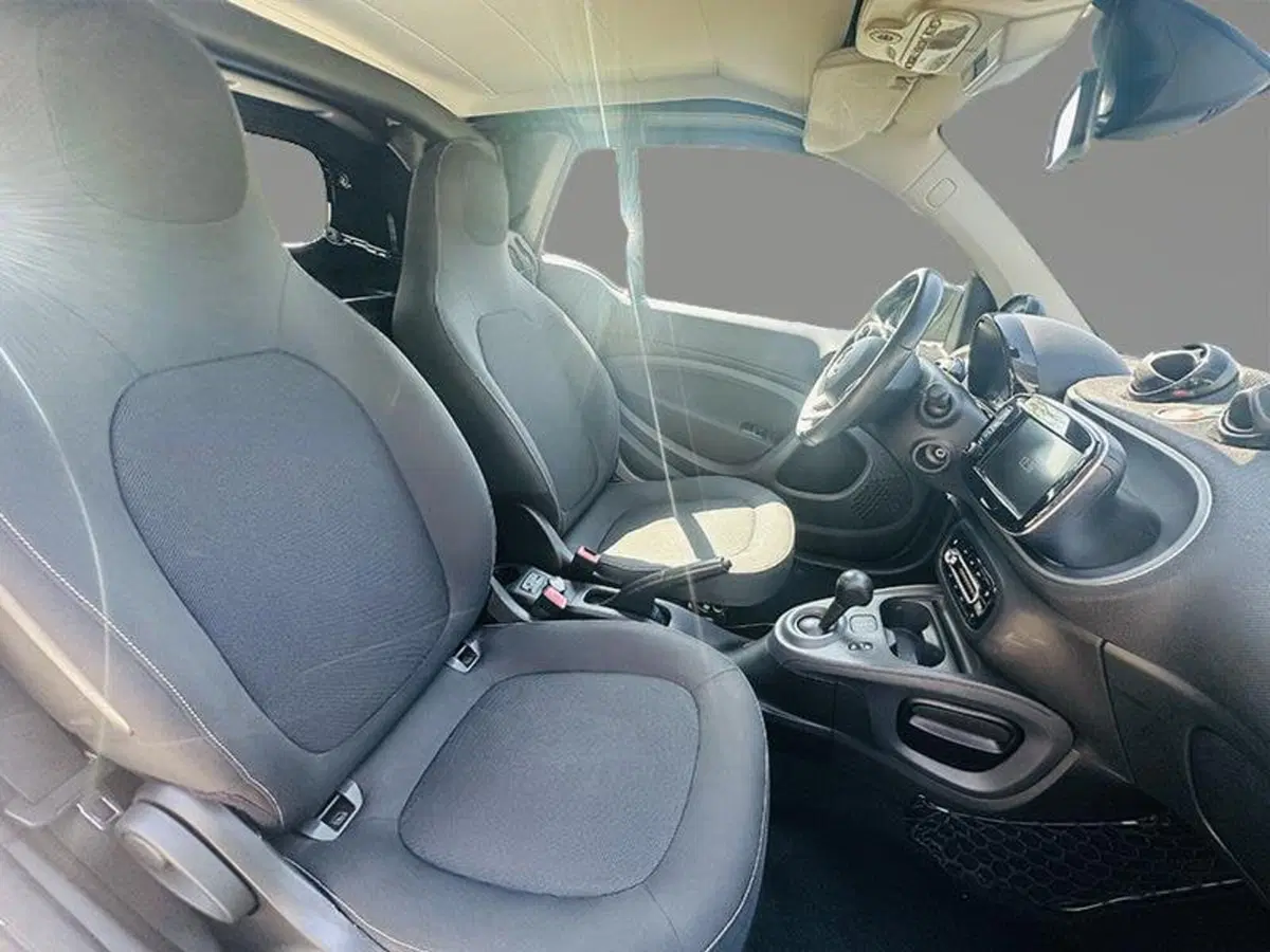 smart Fortwo Cabrio usata a Firenze (10)