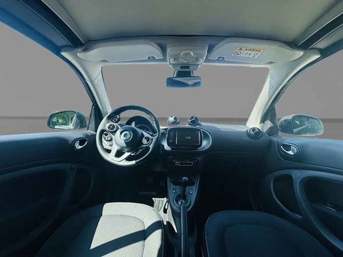 smart Fortwo Cabrio usata a Firenze (11)