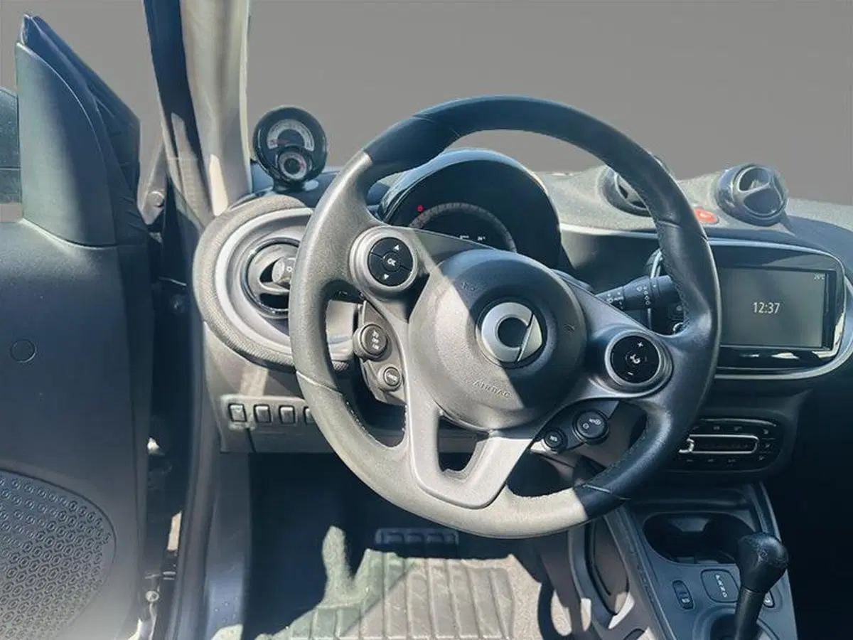 smart Fortwo Cabrio usata a Firenze (12)