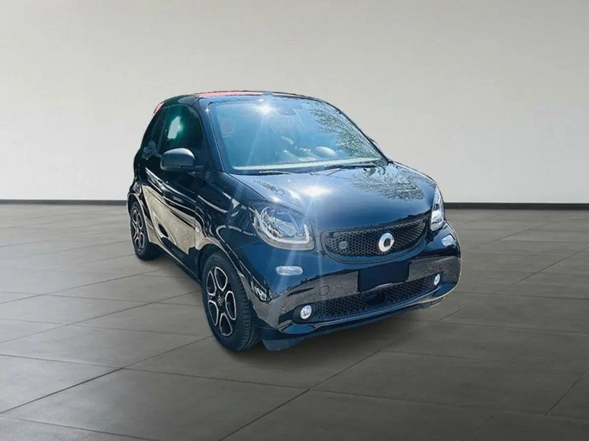 smart Fortwo Cabrio usata a Firenze (2)