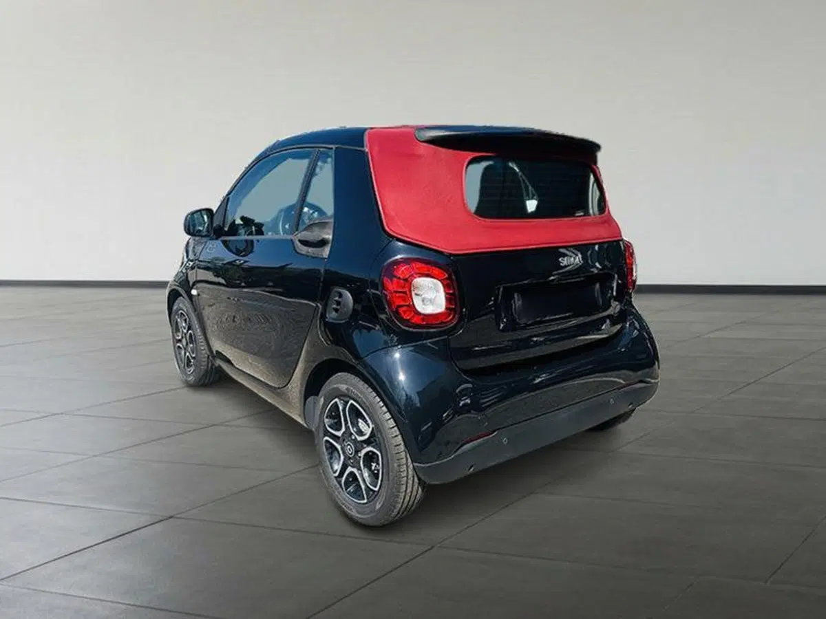 smart Fortwo Cabrio usata a Firenze (3)