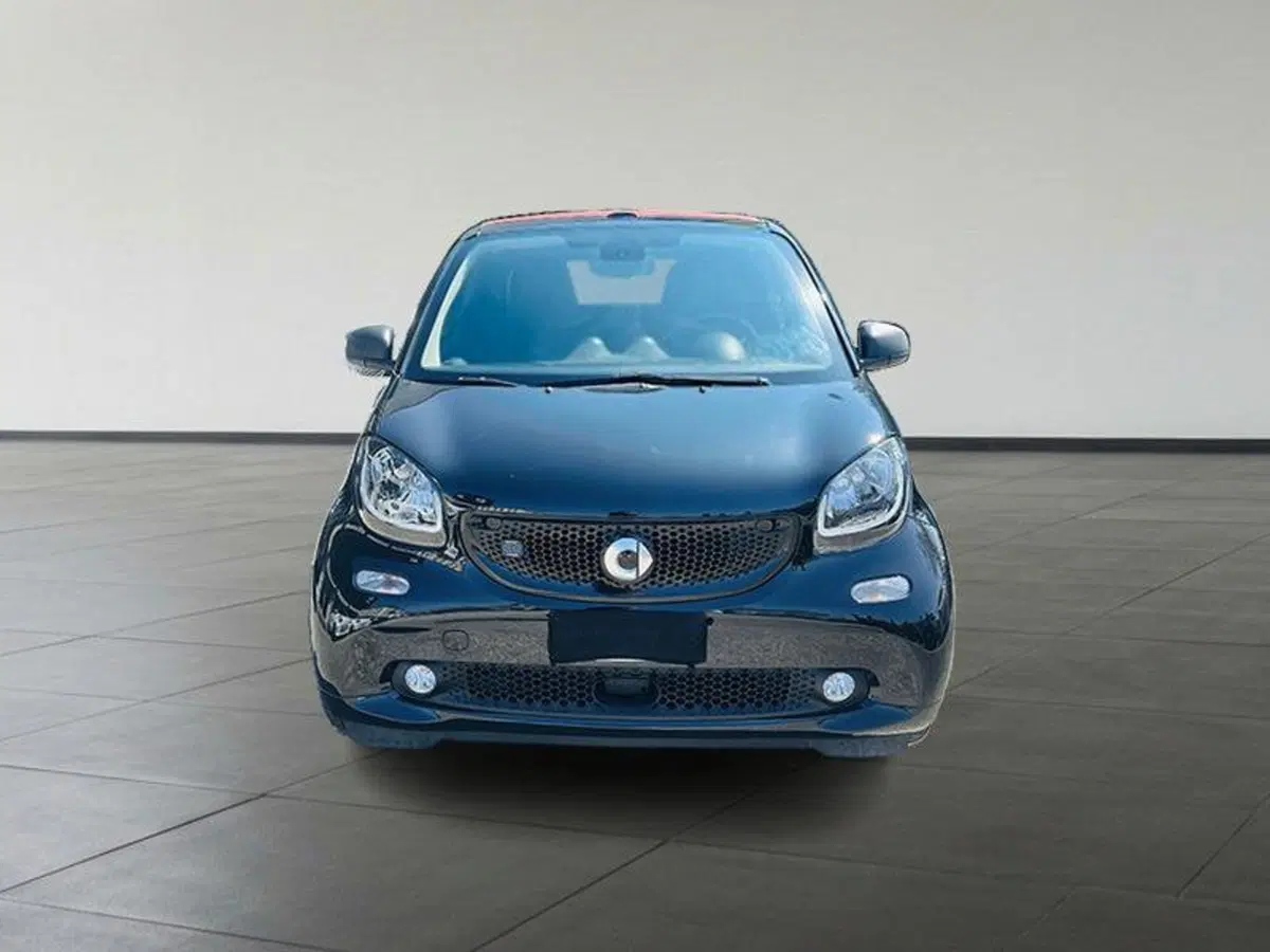 smart Fortwo Cabrio usata a Firenze (4)