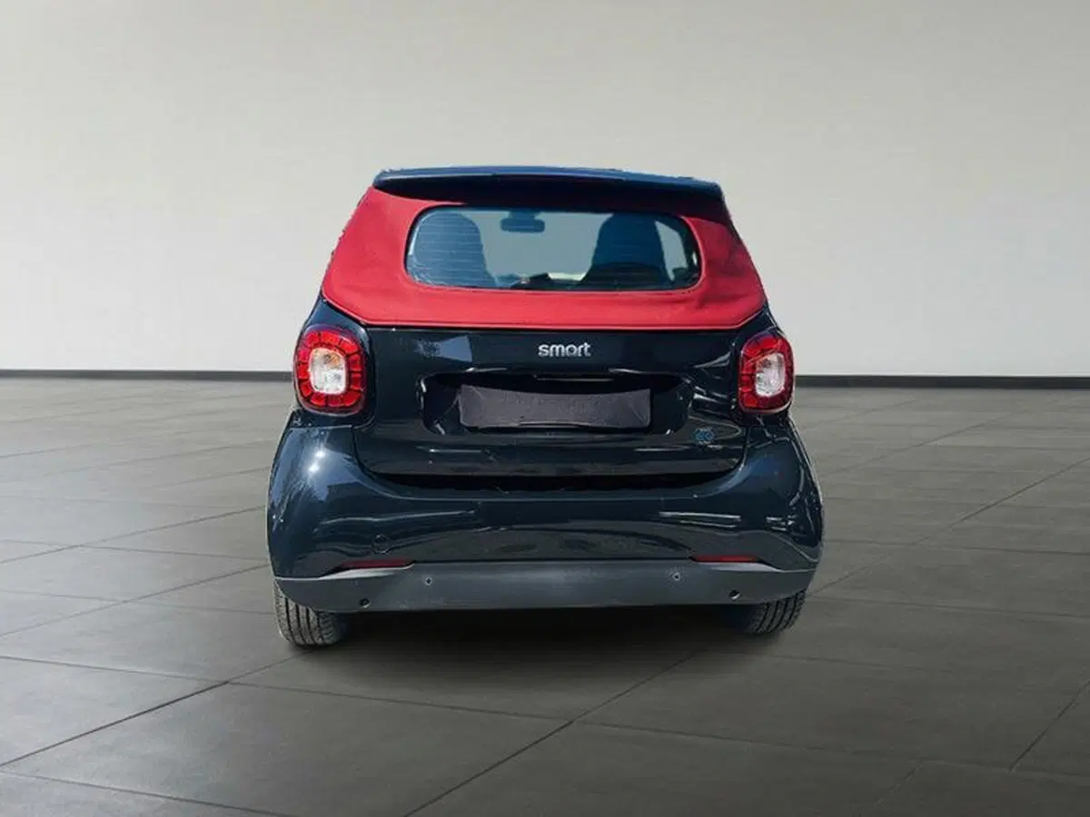smart Fortwo Cabrio usata a Firenze (5)