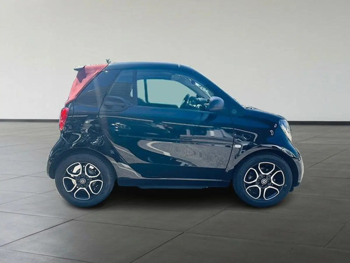 smart Fortwo Cabrio usata a Firenze (6)