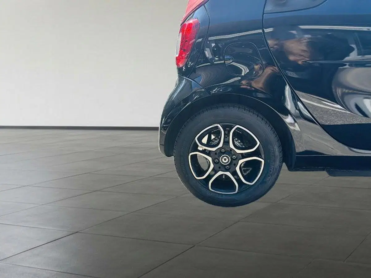 smart Fortwo Cabrio usata a Firenze (7)