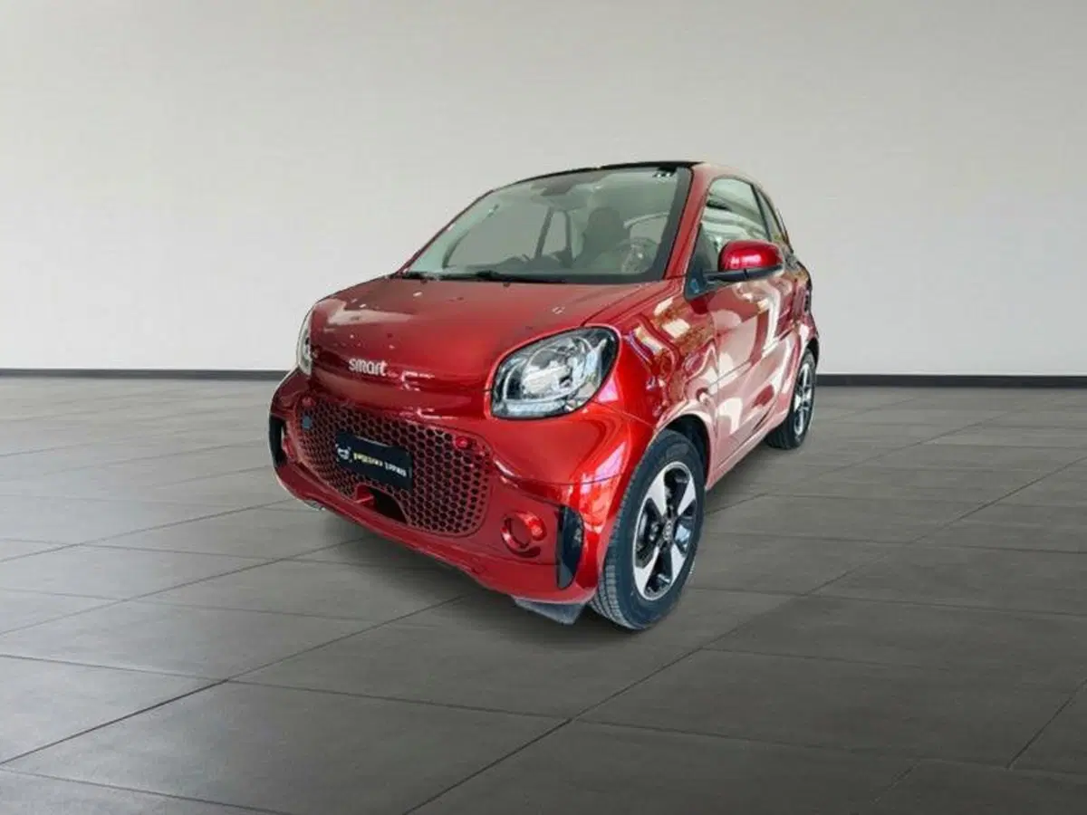 smart Fortwo usata a Firenze