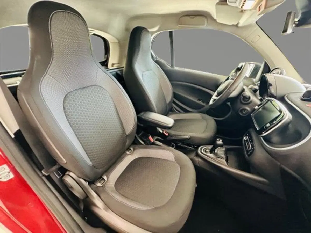 smart Fortwo usata a Firenze (10)