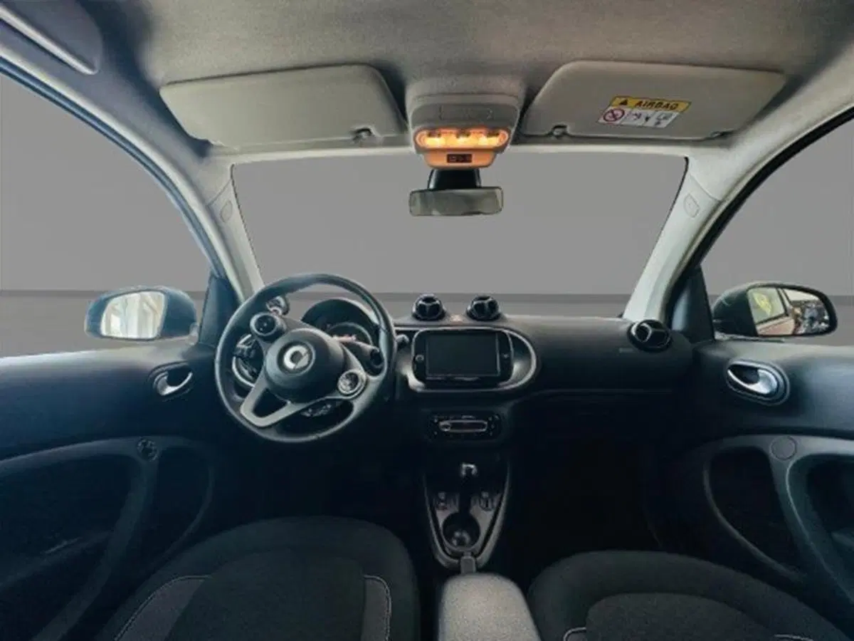 smart Fortwo usata a Firenze (11)