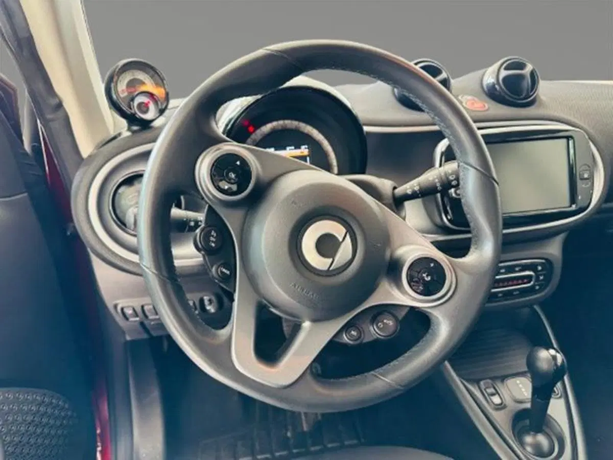smart Fortwo usata a Firenze (12)