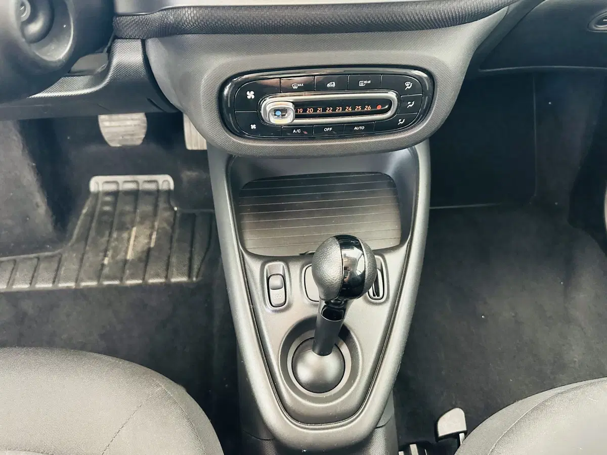 smart Fortwo usata a Firenze (14)