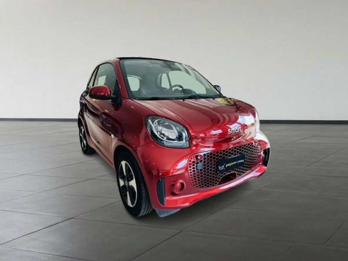 smart Fortwo usata a Firenze (2)