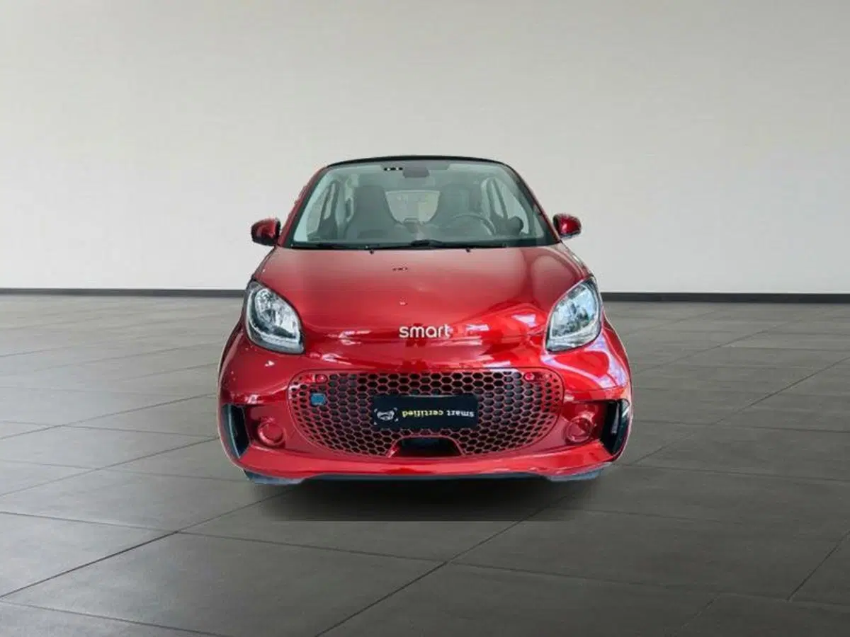 smart Fortwo usata a Firenze (4)
