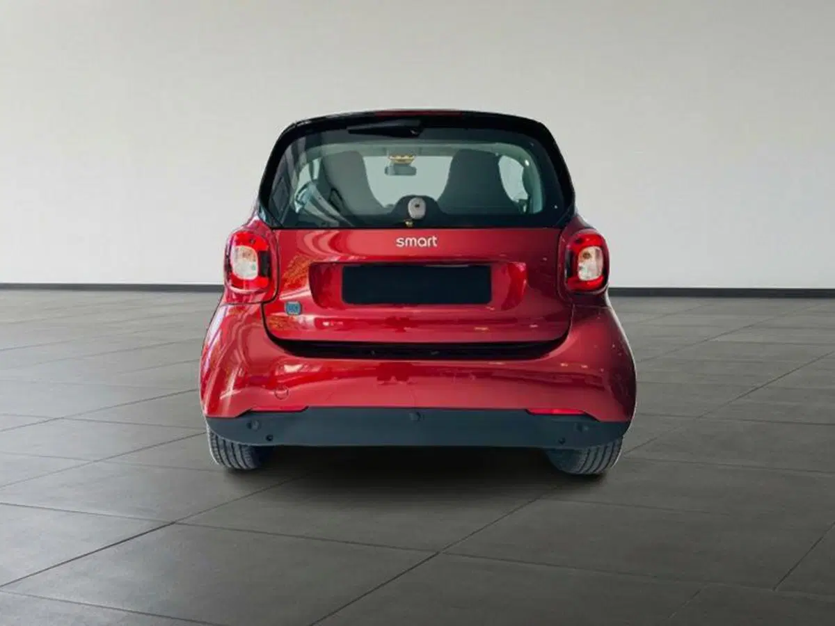 smart Fortwo usata a Firenze (5)