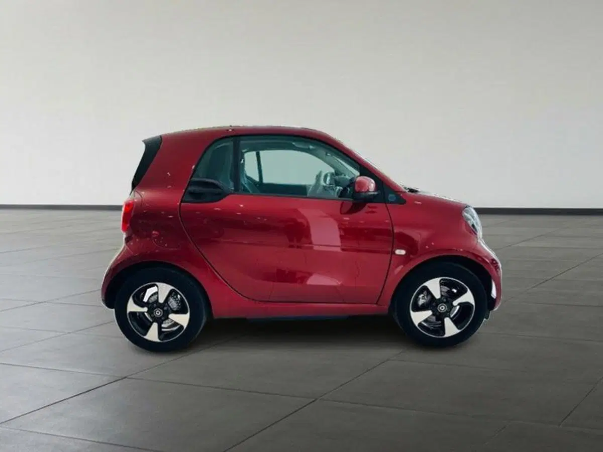 smart Fortwo usata a Firenze (6)