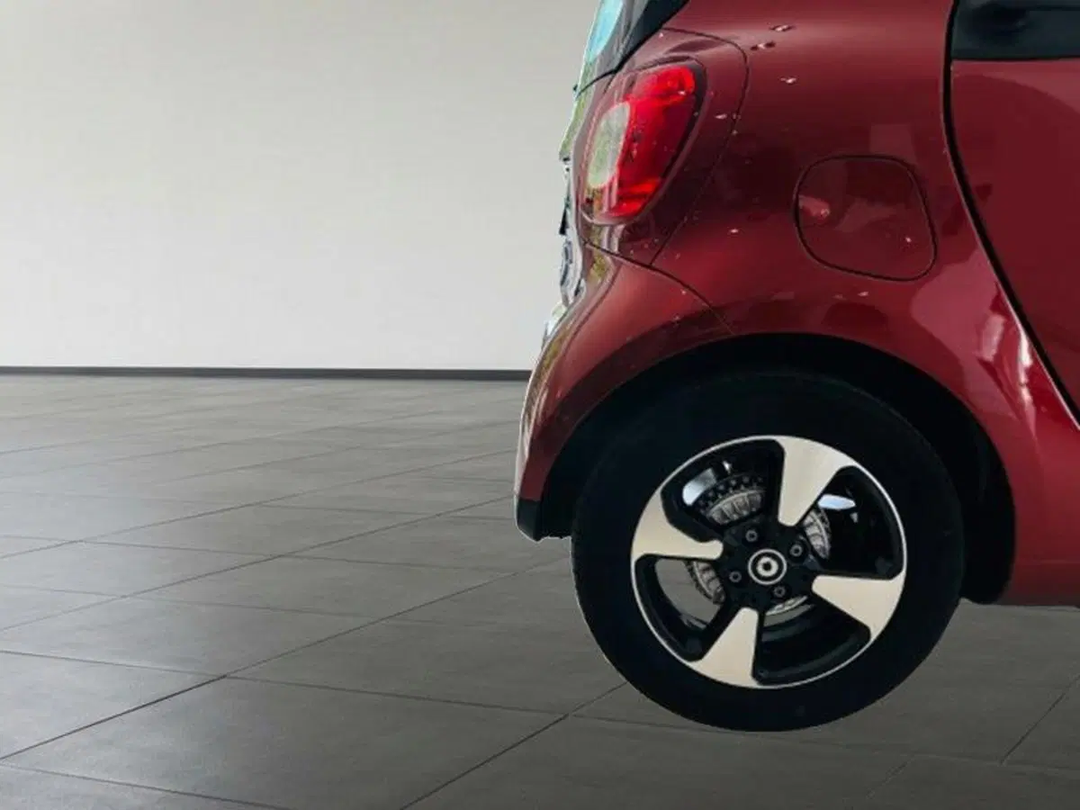 smart Fortwo usata a Firenze (7)