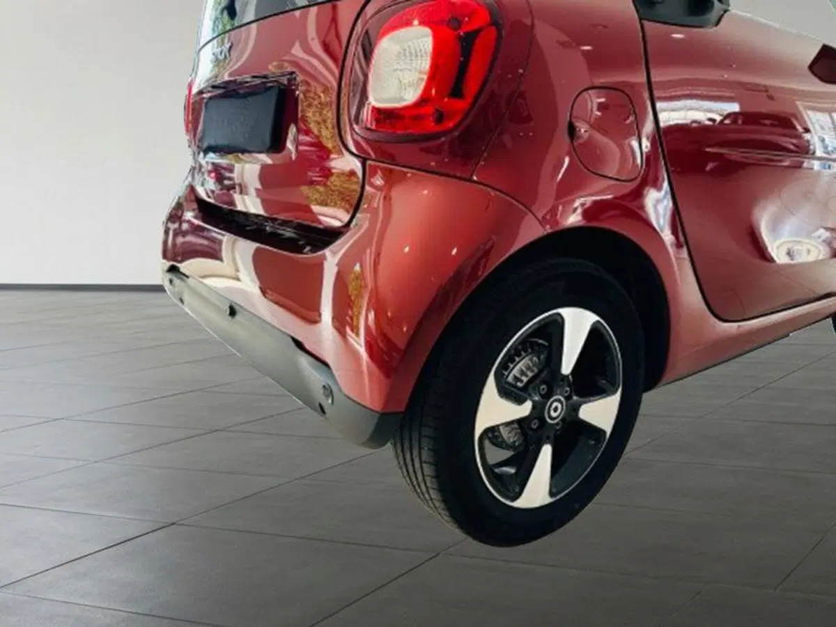 smart Fortwo usata a Firenze (8)