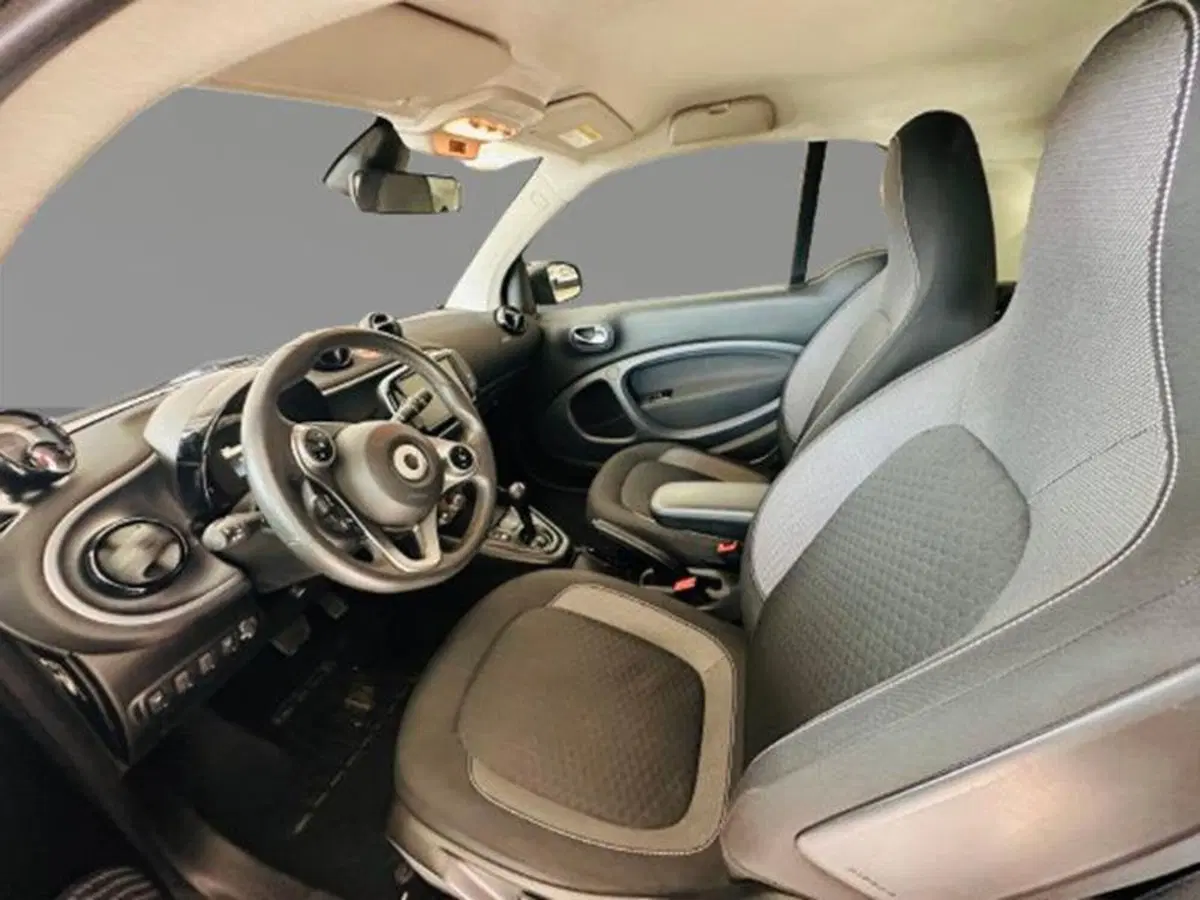 smart Fortwo usata a Firenze (9)