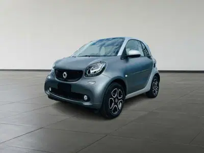 smart Fortwo 70 1.0 twinamic Passion del 2018 usata a Sesto Fiorentino