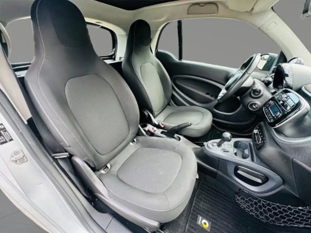 smart Fortwo usata a Firenze (10)