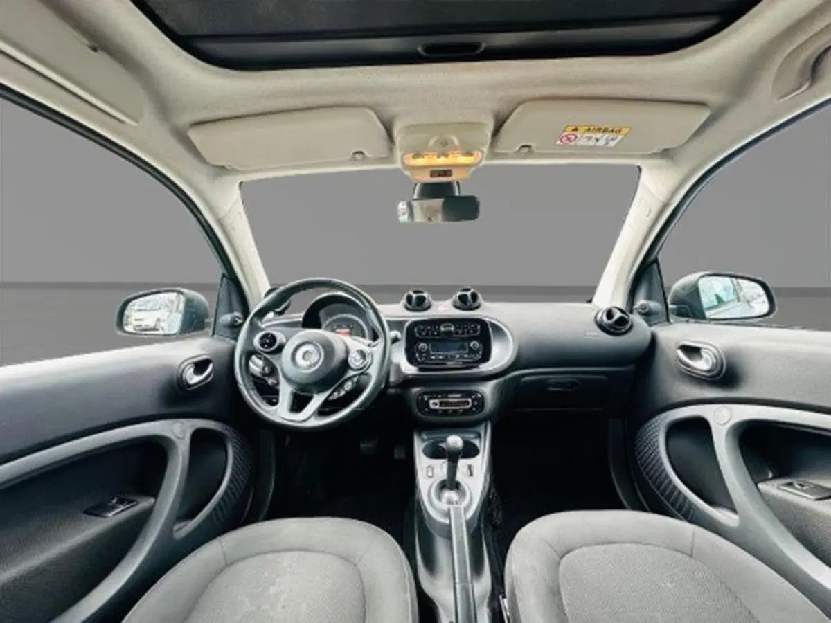 smart Fortwo usata a Firenze (11)