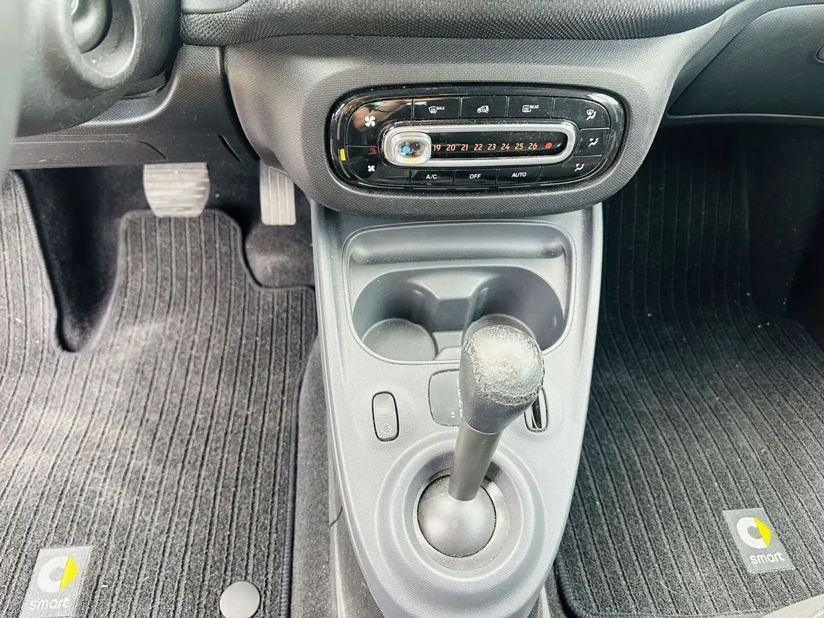 smart Fortwo usata a Firenze (15)