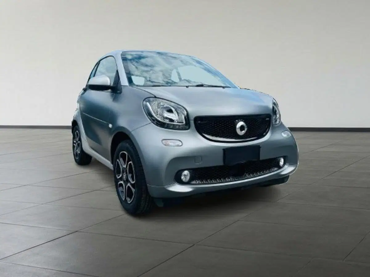 smart Fortwo usata a Firenze (2)