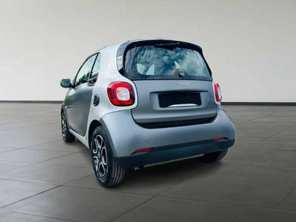 smart Fortwo usata a Firenze (3)
