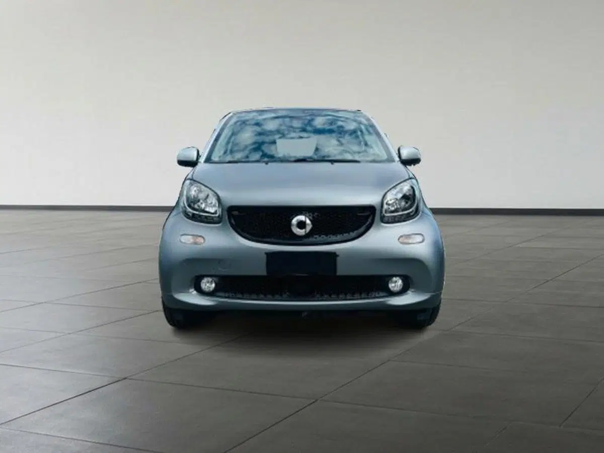 smart Fortwo usata a Firenze (4)