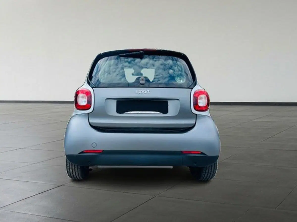 smart Fortwo usata a Firenze (5)