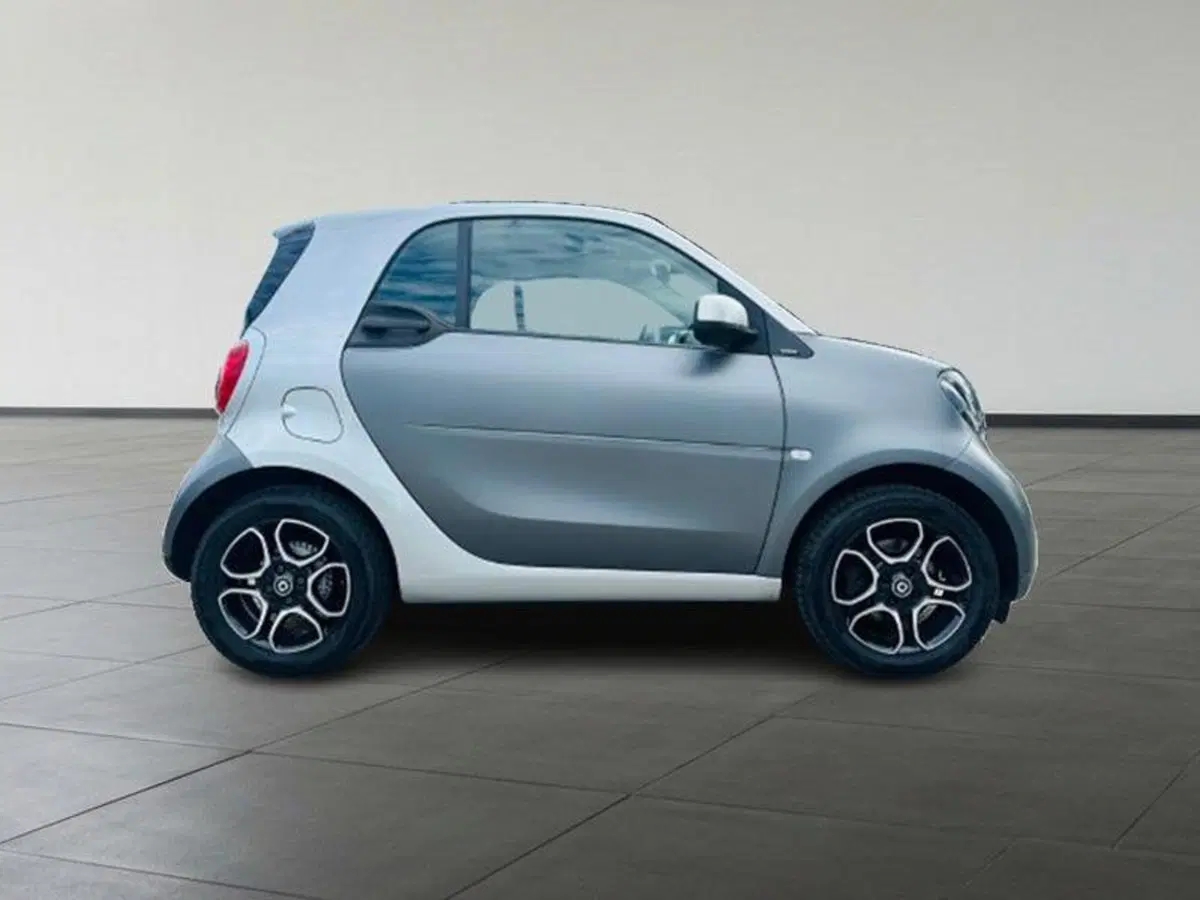 smart Fortwo usata a Firenze (6)