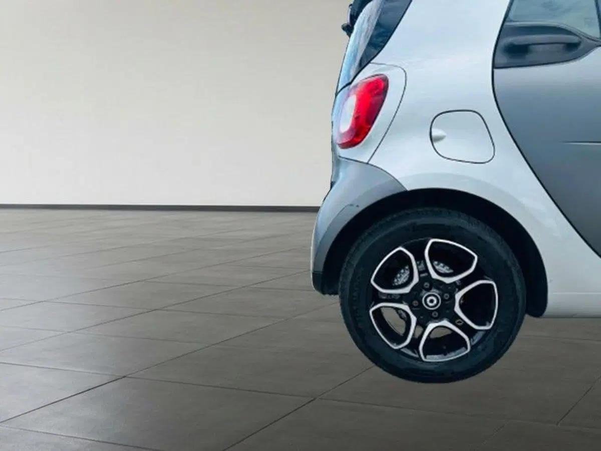 smart Fortwo usata a Firenze (7)