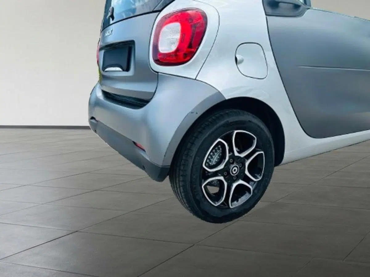 smart Fortwo usata a Firenze (8)