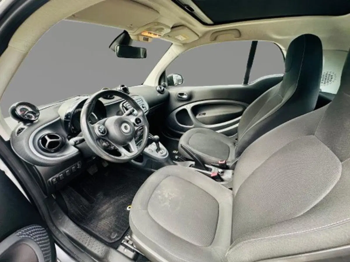 smart Fortwo usata a Firenze (9)
