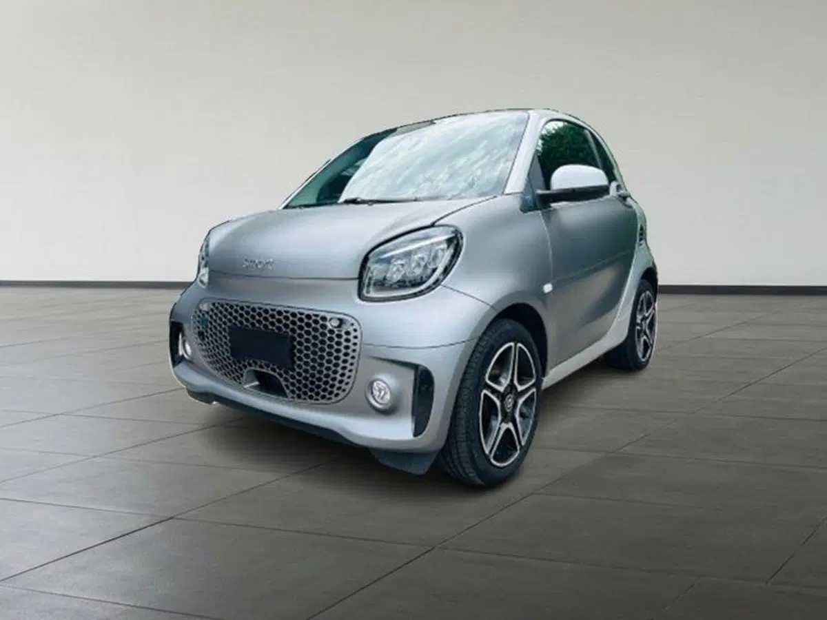 smart Fortwo usata a Firenze