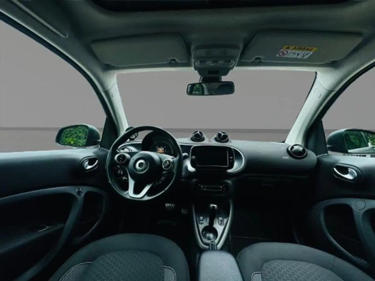 smart Fortwo usata a Firenze (10)