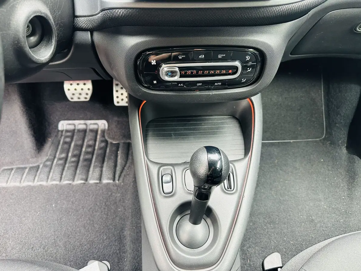 smart Fortwo usata a Firenze (13)