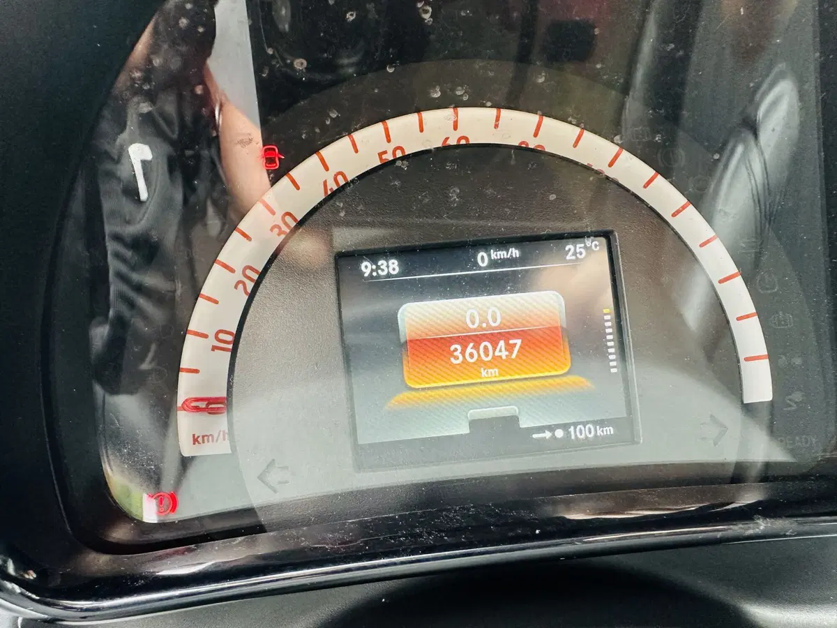 smart Fortwo usata a Firenze (14)
