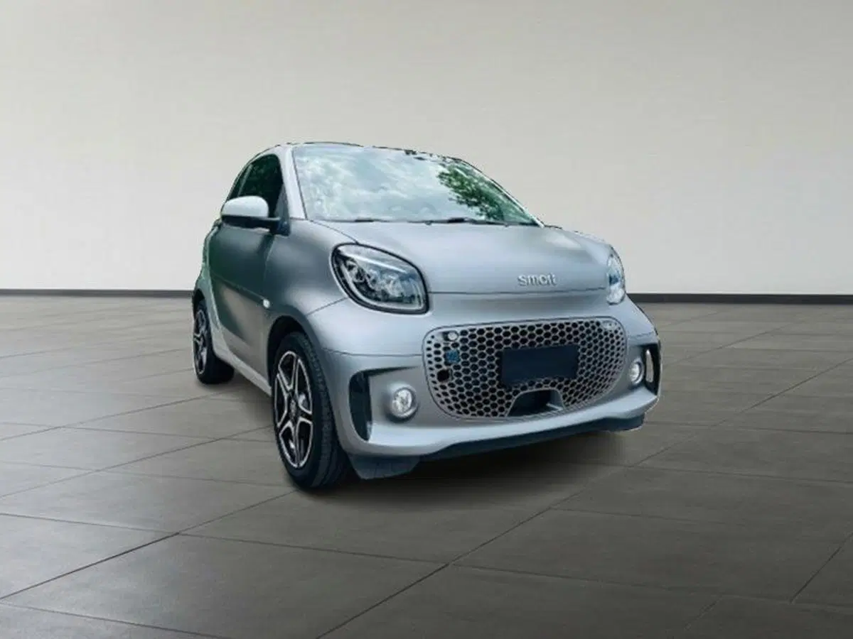 smart Fortwo usata a Firenze (2)